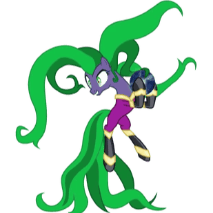 The Mane-iac  MLP Image