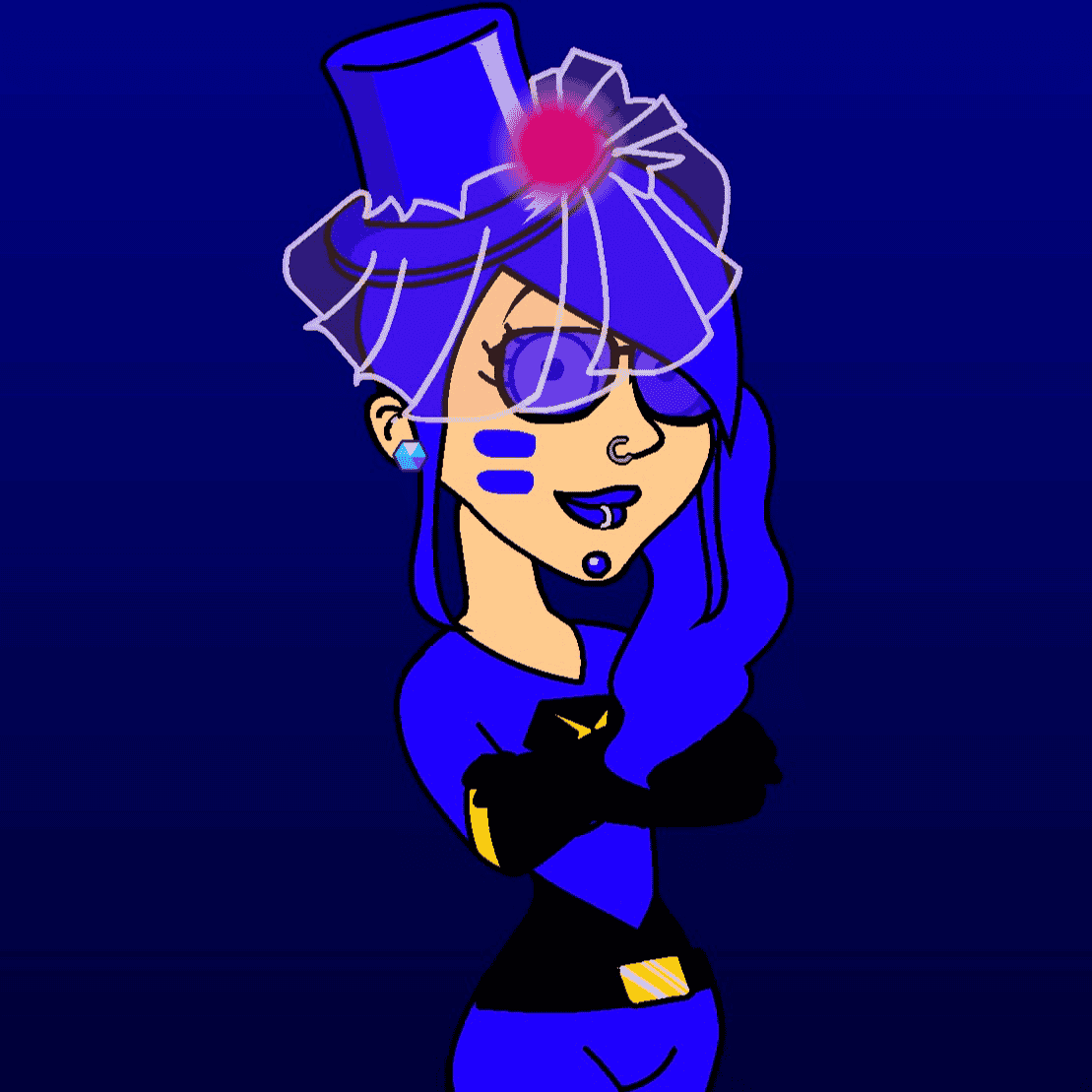 Julie (Oddcast) Image