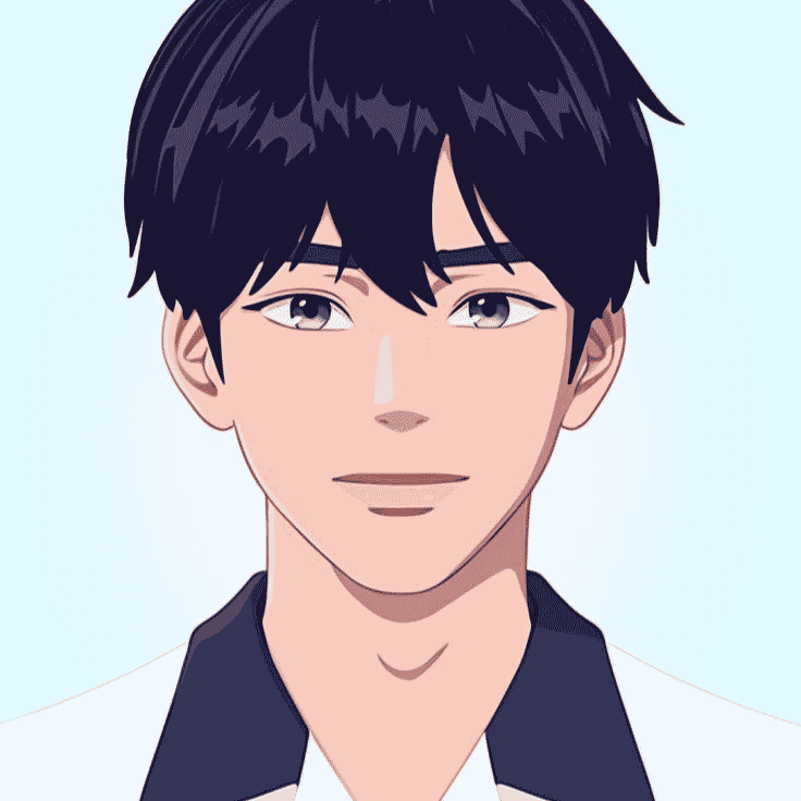 Nam Yejun from Plave Image