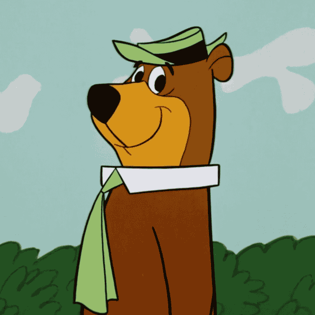 Yogi Bear (Hanna-Barbera) Image