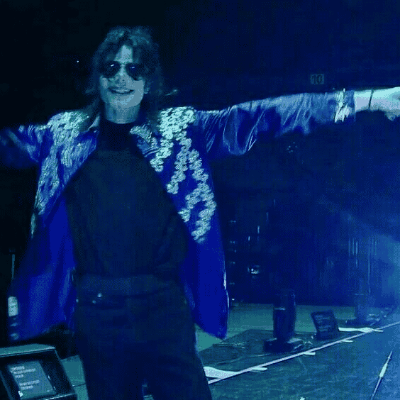 Michael Jackson - This Is It Rehearsals Image