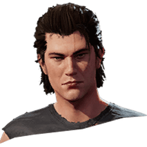 Johnny Texas Chainsaw  AI Voice