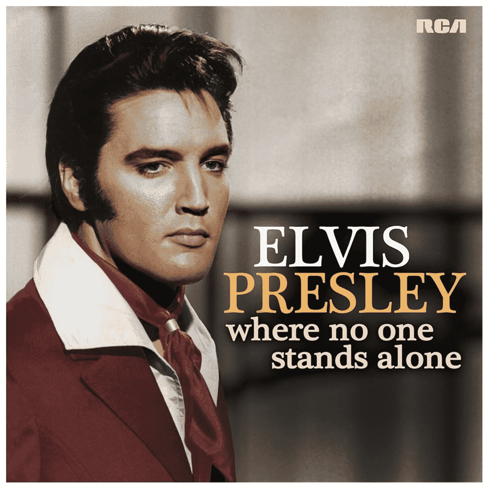 AI Elvis Presley 1970 Voice Image