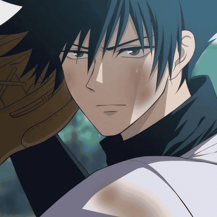 Megumi Fushiguro JP Voice Image