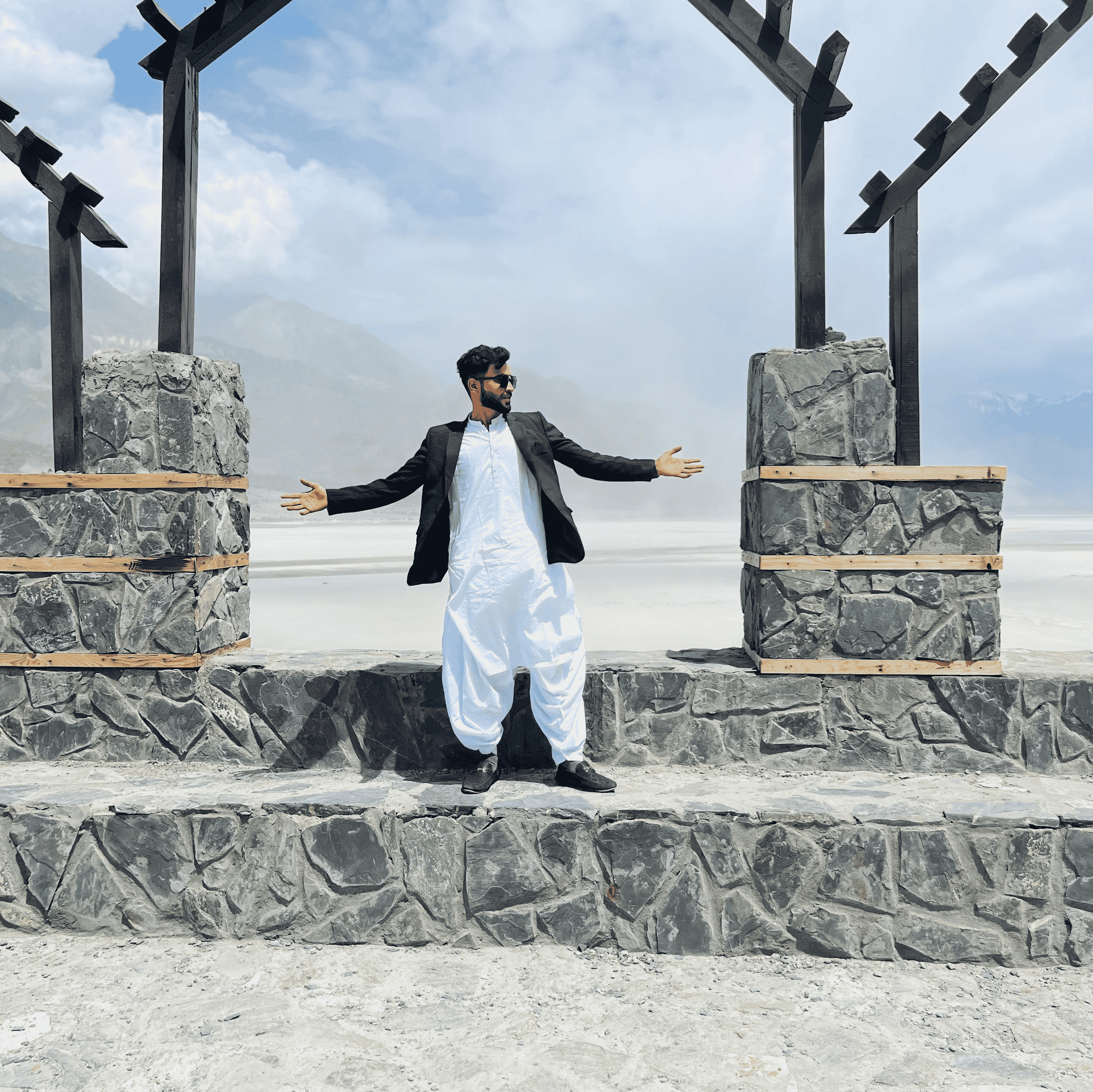 jalal Chandio AI Voice