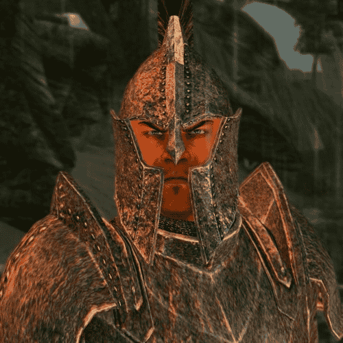 Imperial City Watch Officer AI Voice
