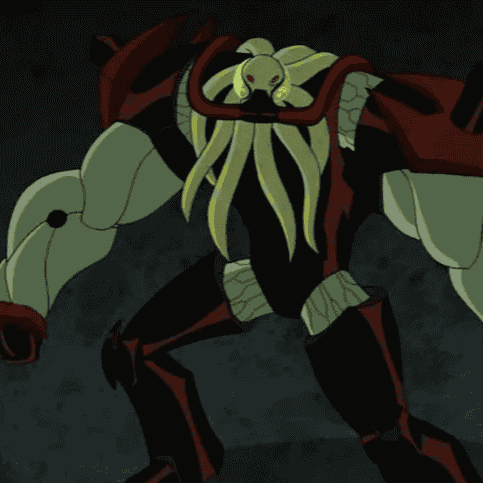 Vilgax AI Voice
