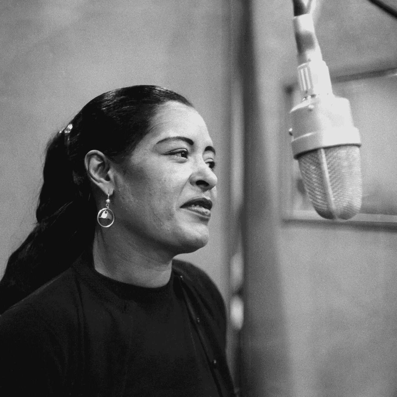 AI Billie Holiday Voice Image