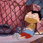Chocolate Boy (Hey Arnold!) AI Voice