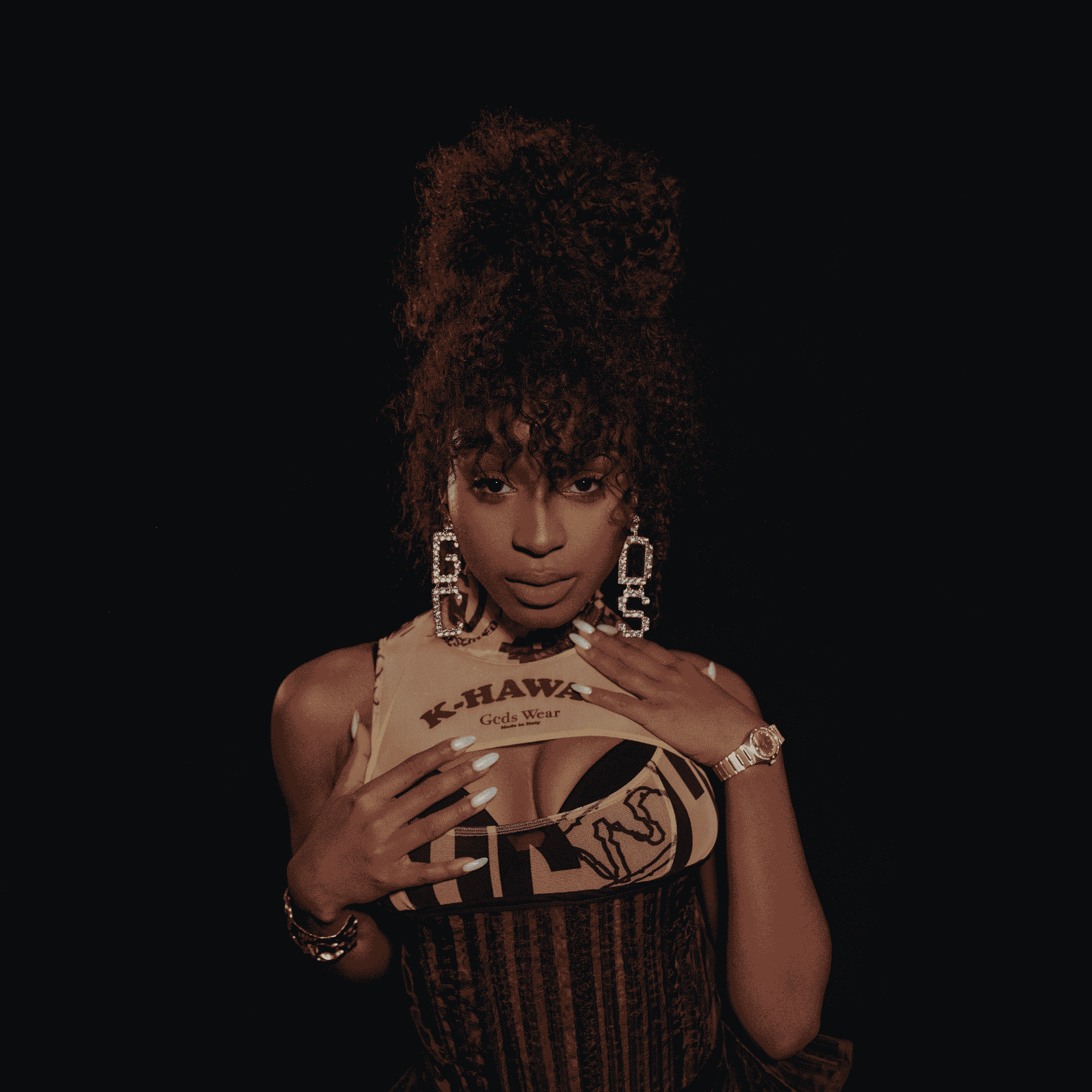 Normani Kordei 2024 AI Voice