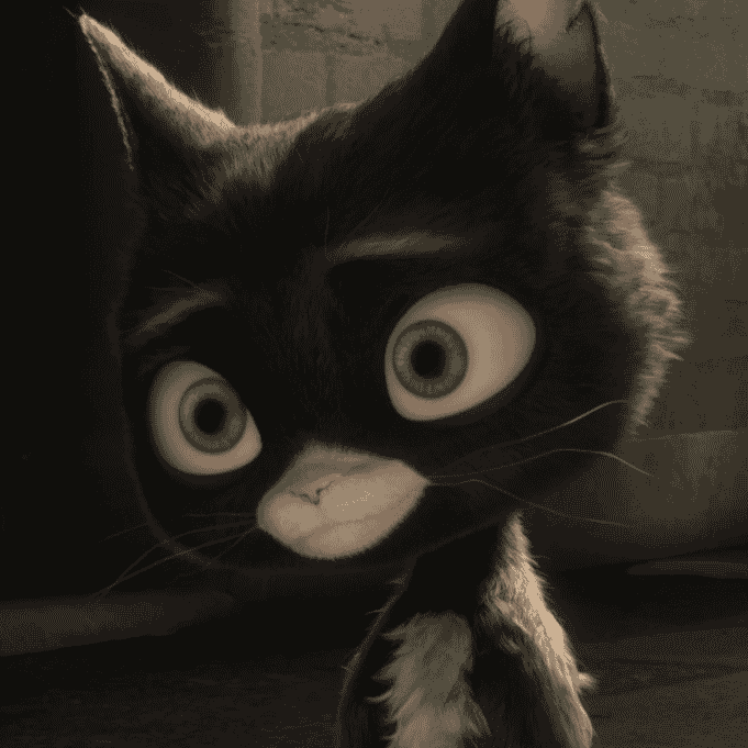 Mittens (Disney Bolt) Image