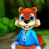 Conker the Squirrel Image