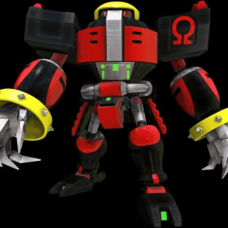 E-123 Omega [Maddie Blaustien] AI Voice