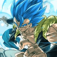 Gogeta V2 Image