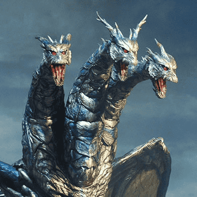 Keizer Ghidorah Image