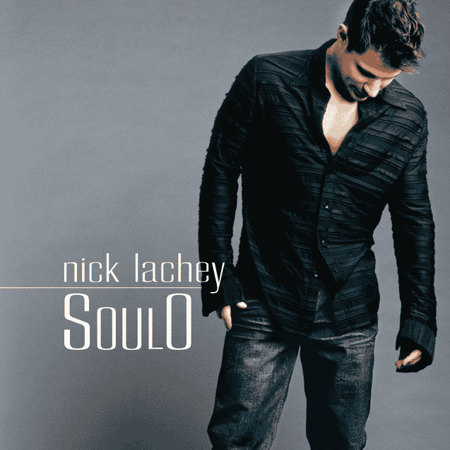 Nick Lachey (Soulo era) AI Voice