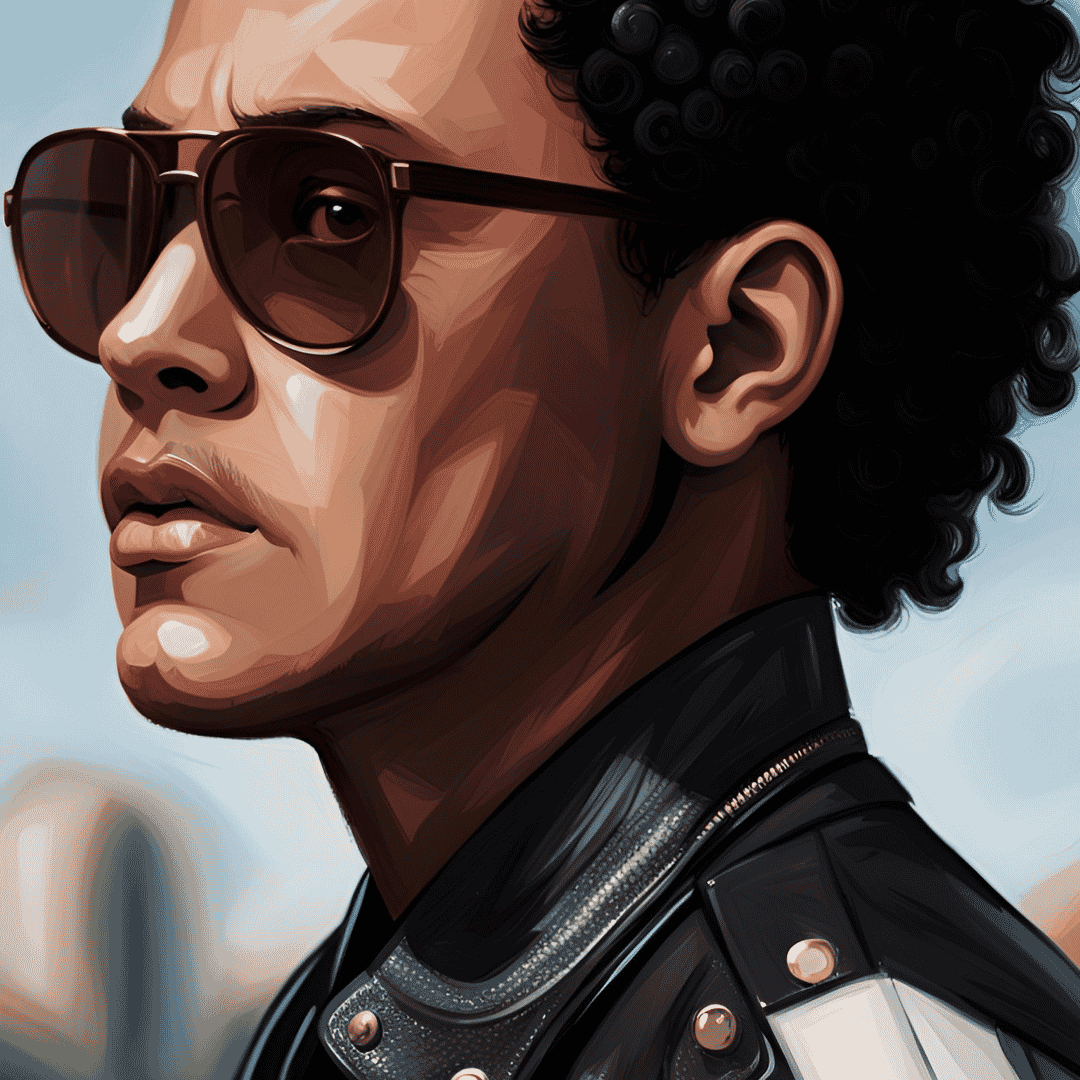 Bruno Mars 3D Audio Voice Image