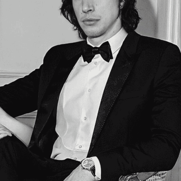 Adam Driver Speaking Voice 1 Image