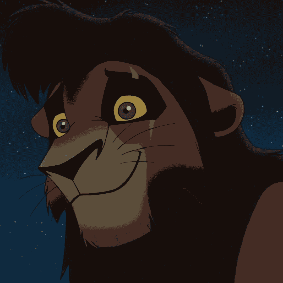 Kovu (Lion King 2: Simba's Pride) Image