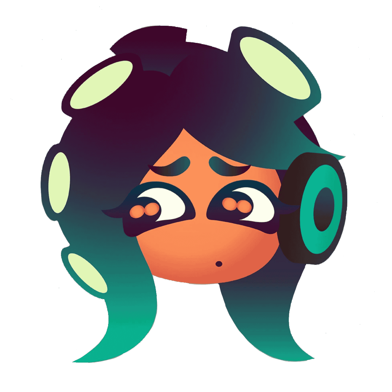 off the hook  Image