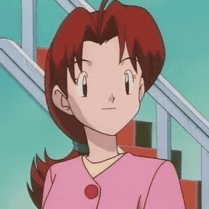 Delia Ketchum (Pokémon) Image