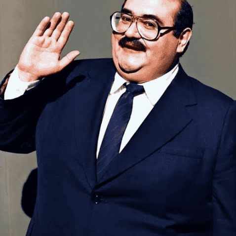 El Señor Barriga Image