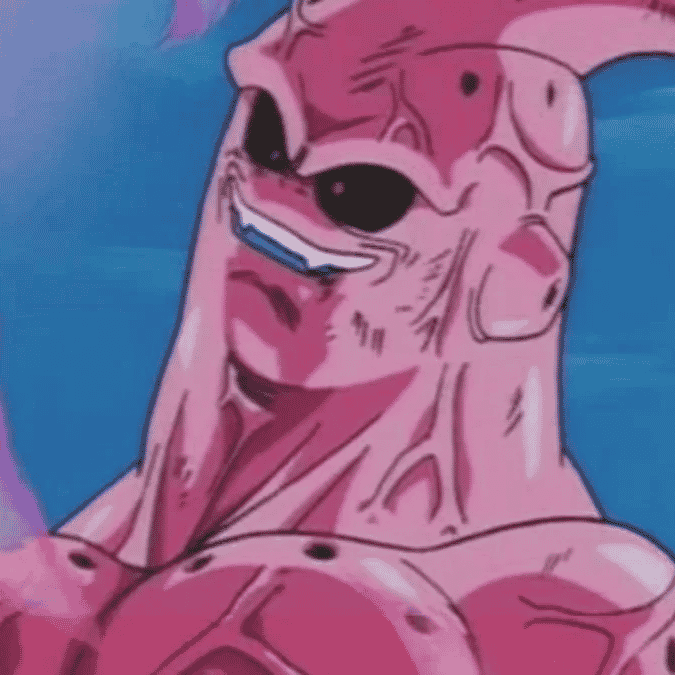 SuperBuu (Z) AI Voice