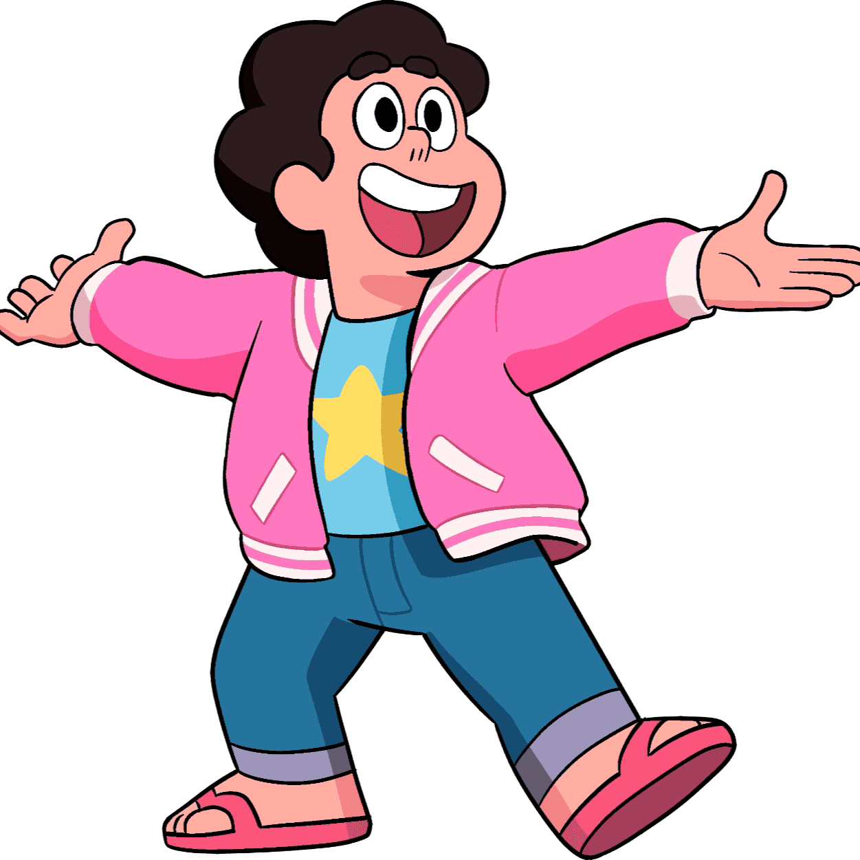 Grown up Steven (Steven universe Future) Image