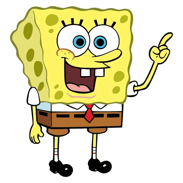 SpongeBob (ITALIAN DUB CLAUDIO MONETA) Image