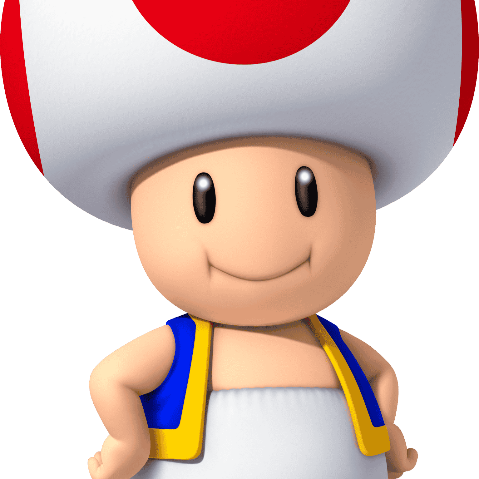 Toad/Lil' T (SML) Image