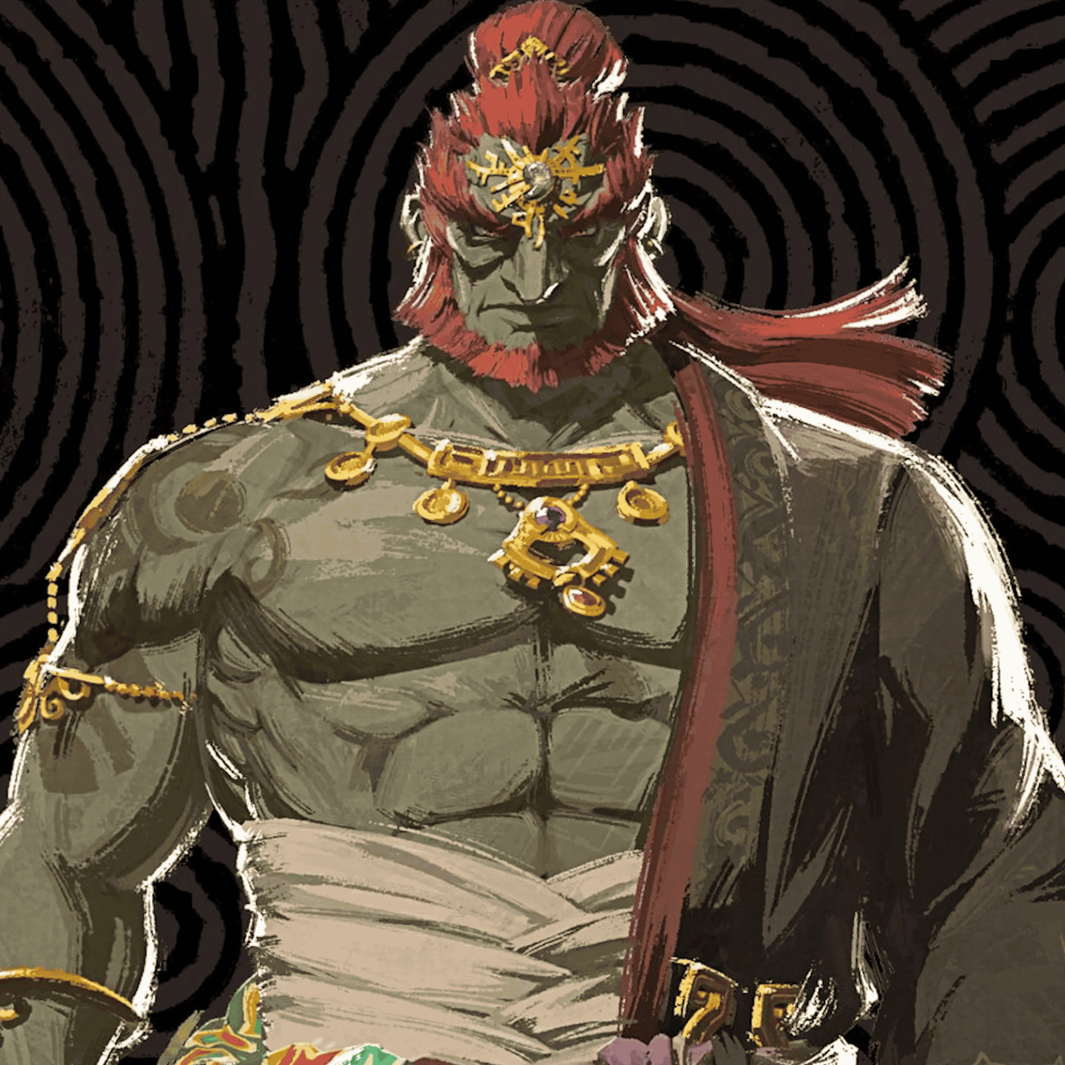 ganondorf totk Image