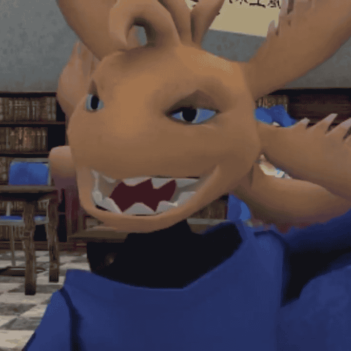 Axol The Axolotl AI Voice