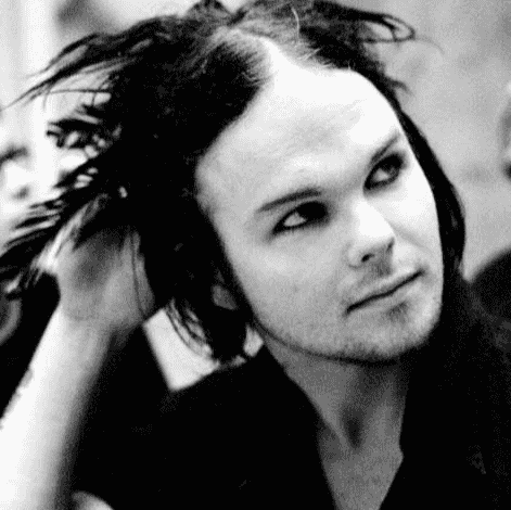 Lauri Ylönen - The Rasmus Image