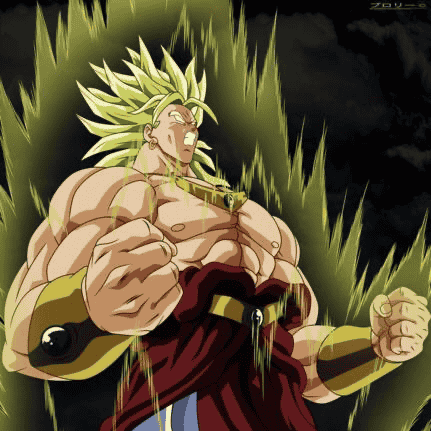 Broly z Image