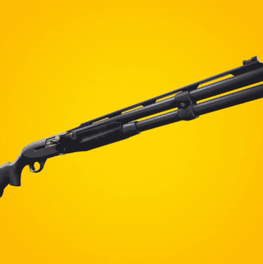 Combat Shotgun AI Voice