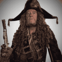 Barbossa AI Voice