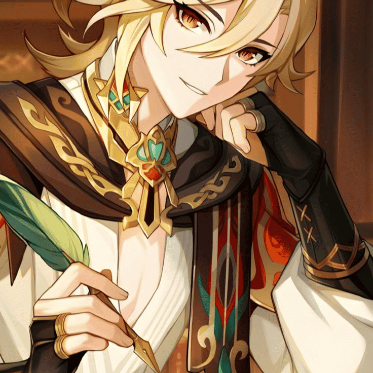 Kaveh Genshin ( eng voice)  Image