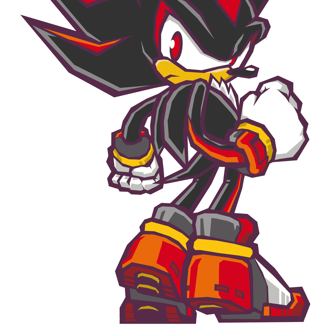 Shadow (Sonic Battle) Image