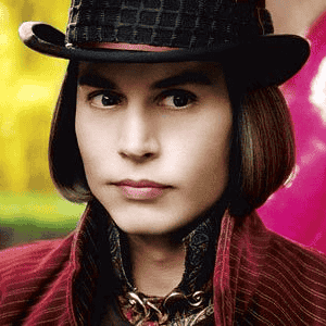 Willy Wonka (Johnny Depp) Image