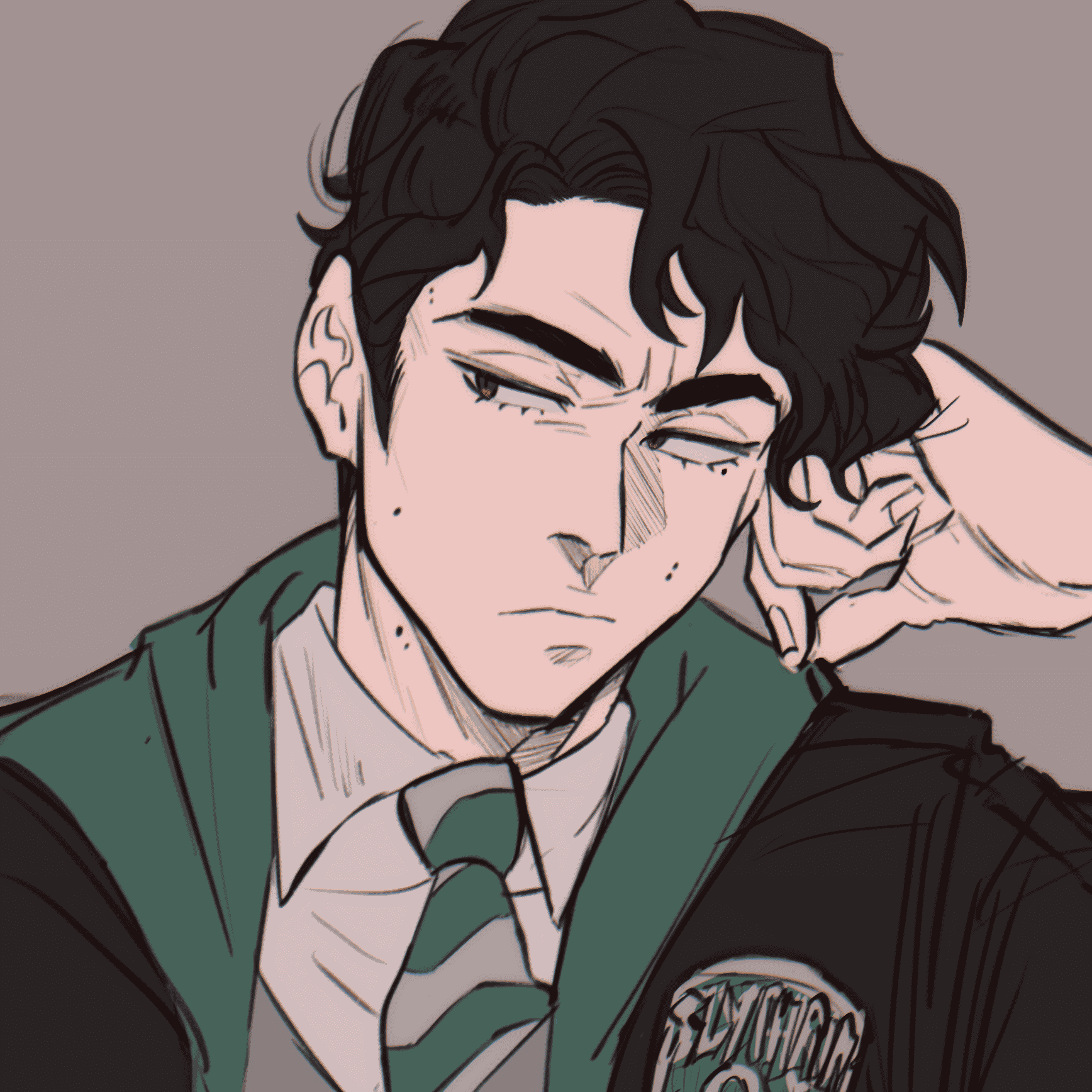 Tom Marvolo Riddle Image