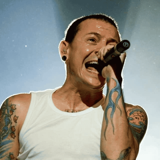 Chester Bennington (soft voice 2007) AI Voice