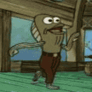 Fred (SpongeBob) (Mr. Lawrence) Image