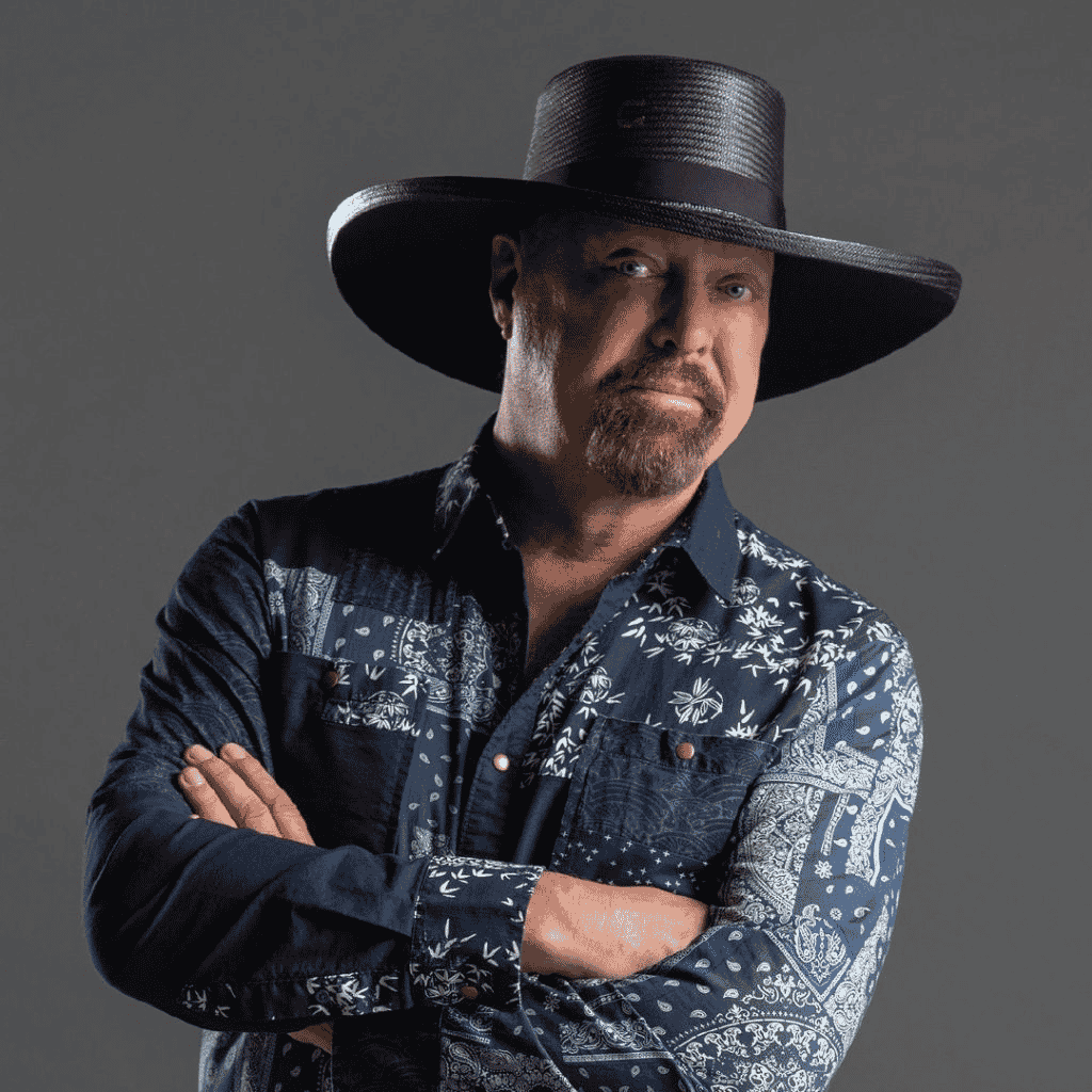 Eddie Montgomery AI Voice