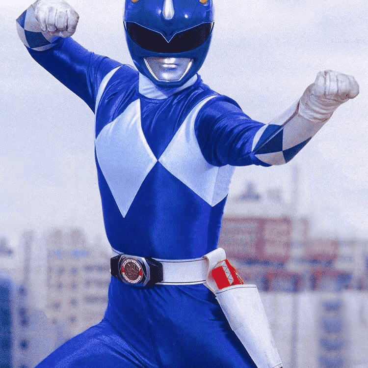 David Yost (Blue Power Ranger) AI Voice