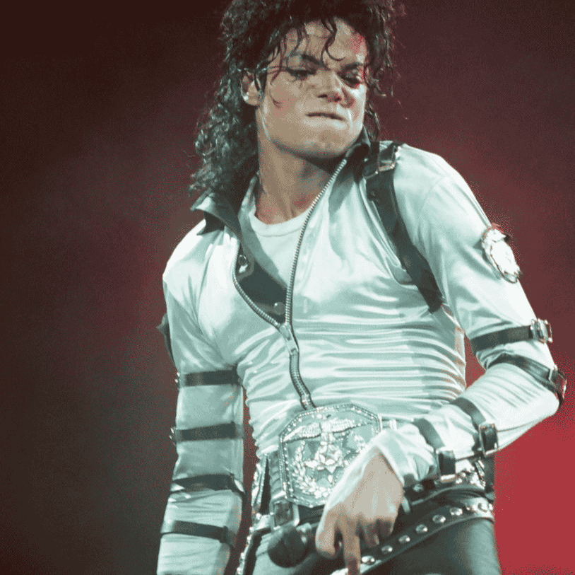 Michael Jackson - BWT Wembley AI Voice