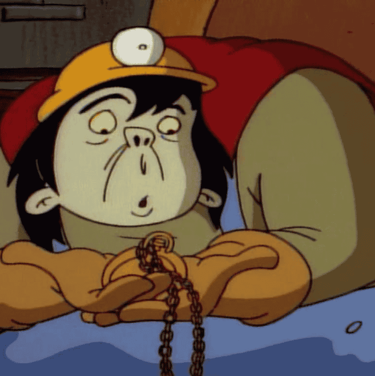 Sewer King (Hey Arnold!) (David Lander) Image