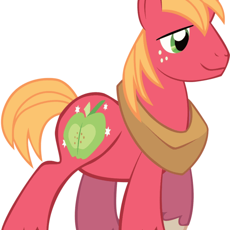 Big Mac MLP Image