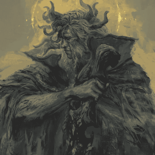 Morgott The Omen King Image