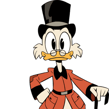 Scrooge McDuck Image