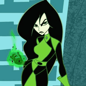 Shego Model Image